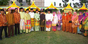 Photo Bersama Walikota Pekanbaru